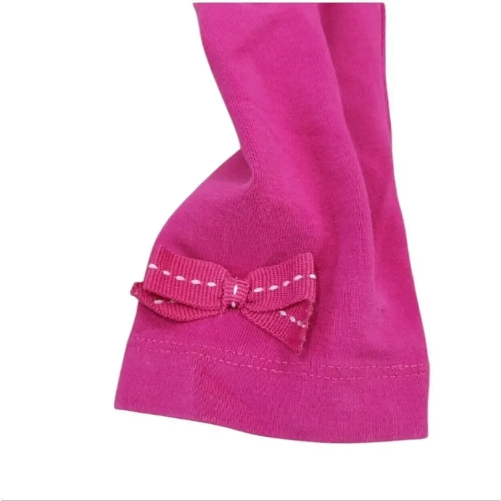 2pc colorblock pant set